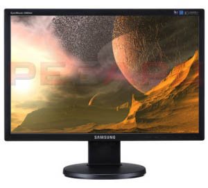 Samsung 24" SyncMaster 2443NW