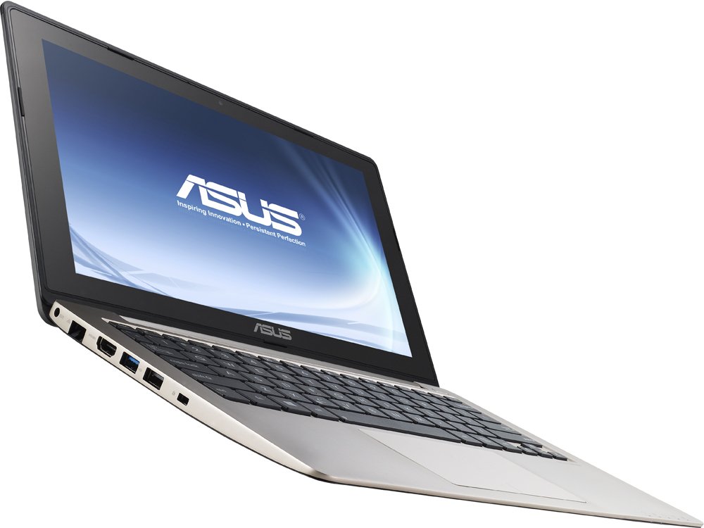 Ноутбук ASUS VivoBook S200E Grey