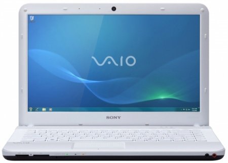 Sony VAIO VPC-EA3M1R/WI