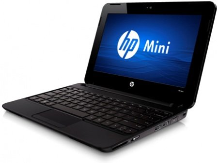 Ноутбук HP Mini 110-3705er (QC073EA)