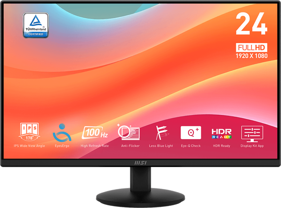 Монитор MSI 24" PRO MP242L