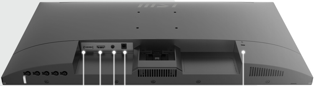 Монитор MSI 24" Pro MP243