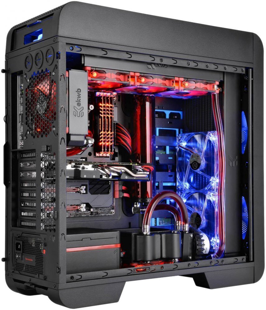 Корпус tower atx. Корпус Thermaltake v71. Thermaltake v71 TG. Thermaltake Case Core v71. Корпус Thermaltake Core v71.