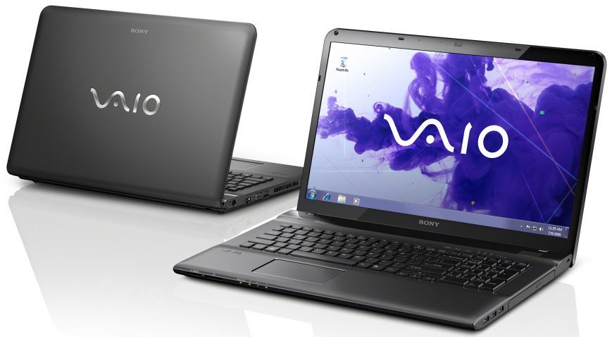 Ноутбук Sony VAIO SVE1711S9RB