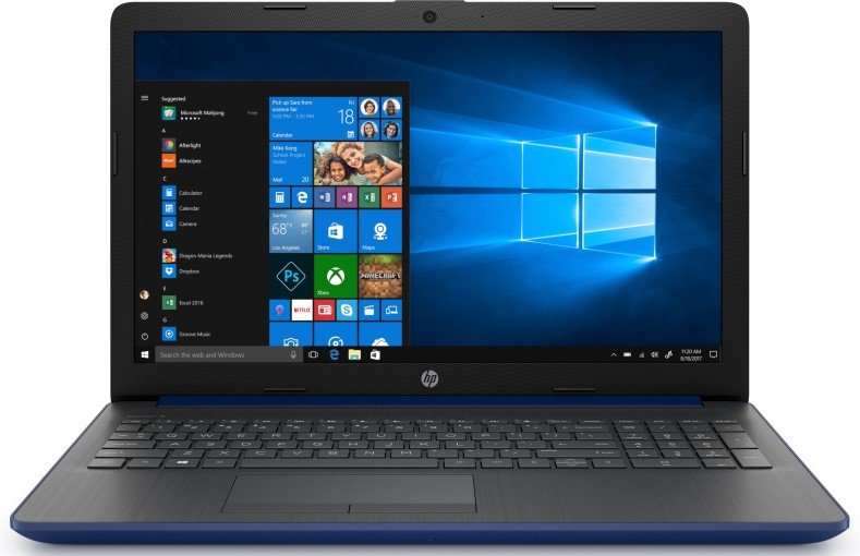 Ноутбук HP 15-db1132ur (8PK05EA)
