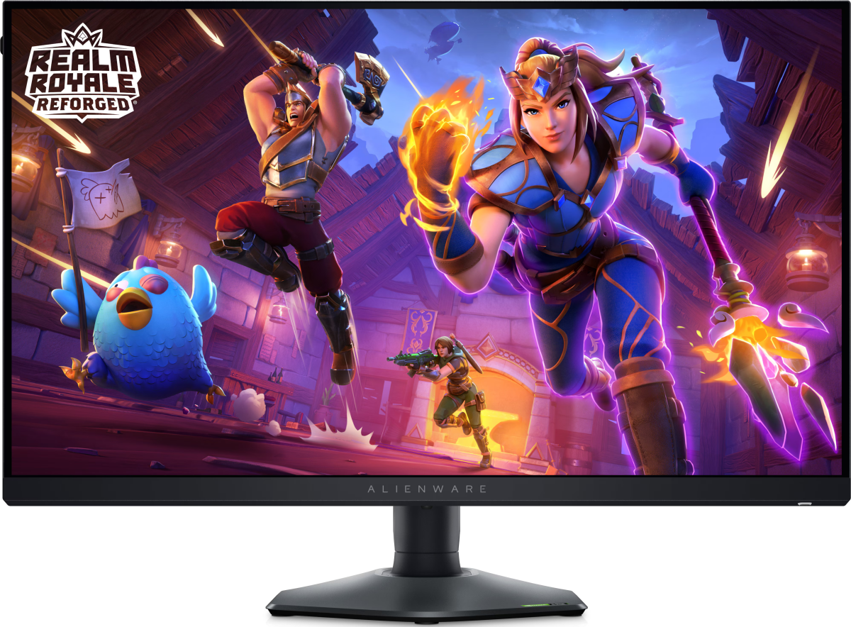 Монитор Dell 27" AW2724HF Alienware