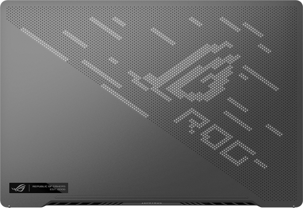 Ноутбук ASUS GA401QM Zephyrus G14 (K2200T)
