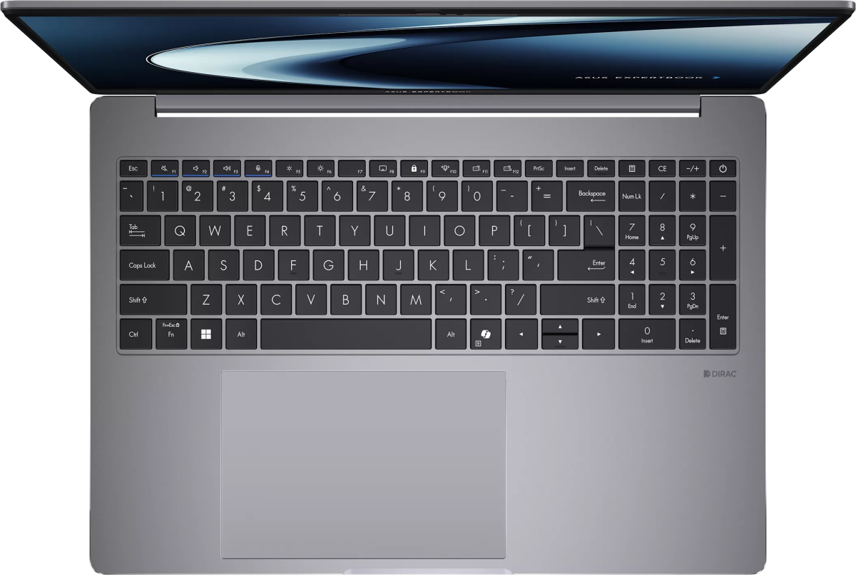 Ноутбук ASUS PM3606CKA ExpertBook P3 Misty Grey (MB0398)