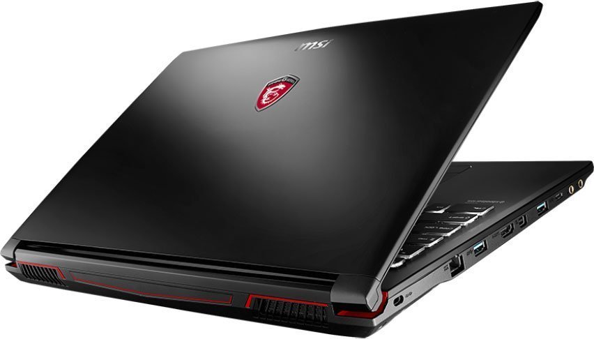 Ноутбук MSI GP62MVR (7RF-468) Leopard Pro