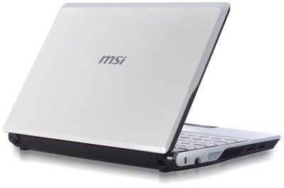 MSI Wind U123-031