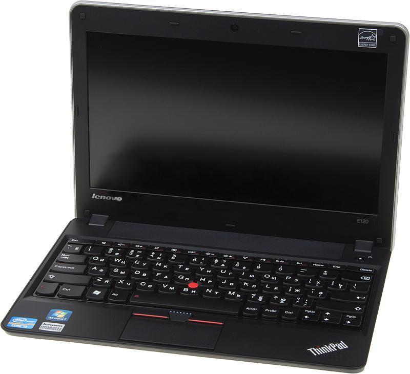 Ноутбук Lenovo ThinkPad Edge E120 (NWV58RT)