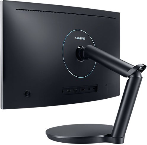 Монитор Samsung 24" C24FG70FQI