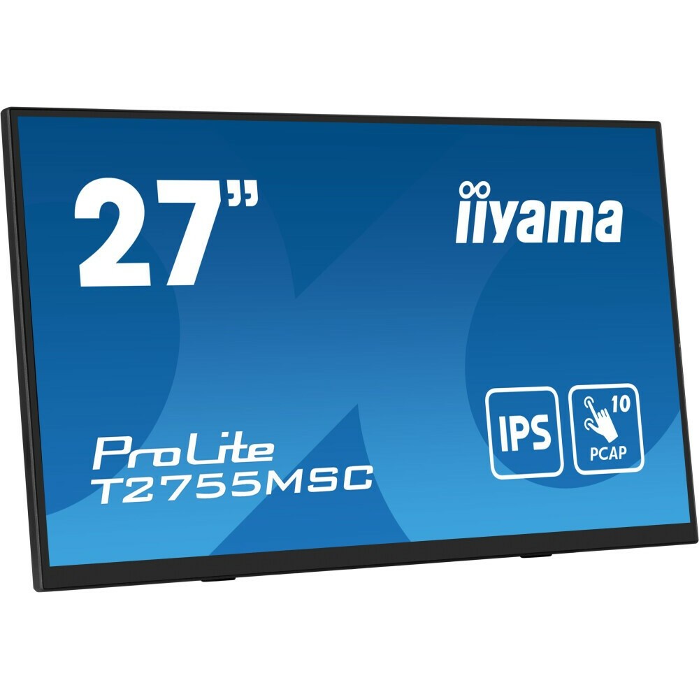 Монитор Iiyama 27" ProLite T2755MSC-B1