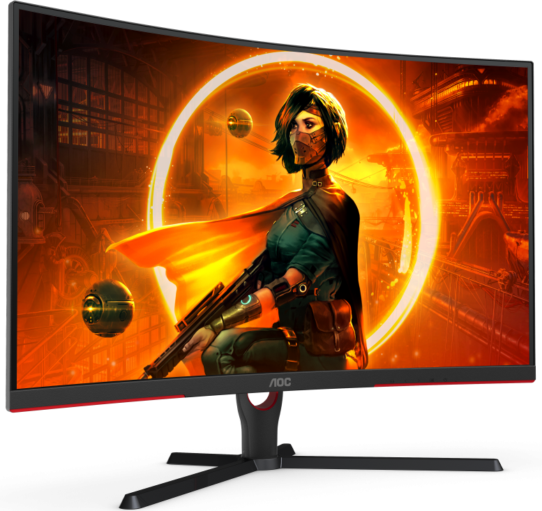 Монитор AOC 32" C32G3AE