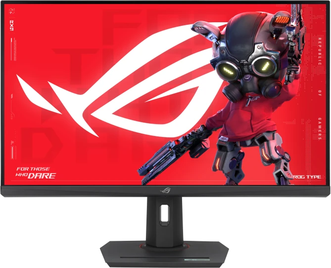 Монитор ASUS 32" XG32UCG ROG Strix