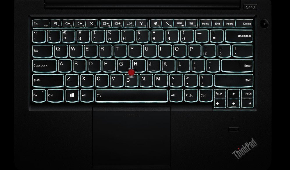 Ноутбук Lenovo ThinkPad S440 (20AY008DRT)