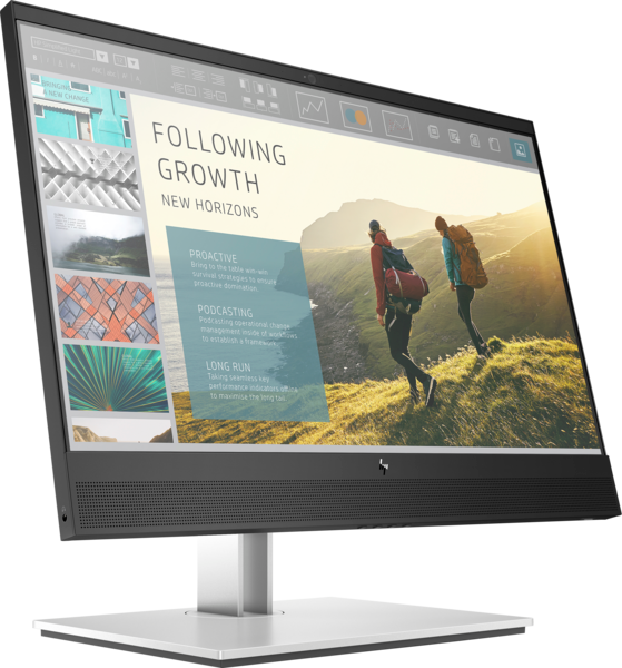 Монитор HP 24" Mini-In-One 24 (7AX23AA)