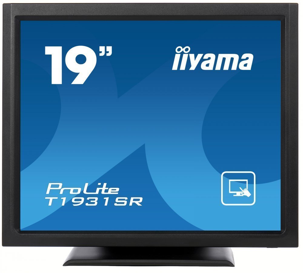 Монитор Iiyama 19" ProLite T1931SR-B1
