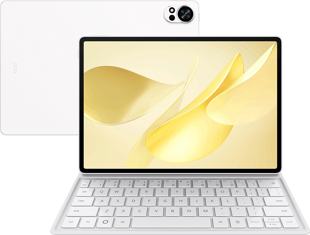Планшет Huawei MatePad 12X 2025 12/256GB White + Keyboard (LRT-W09)