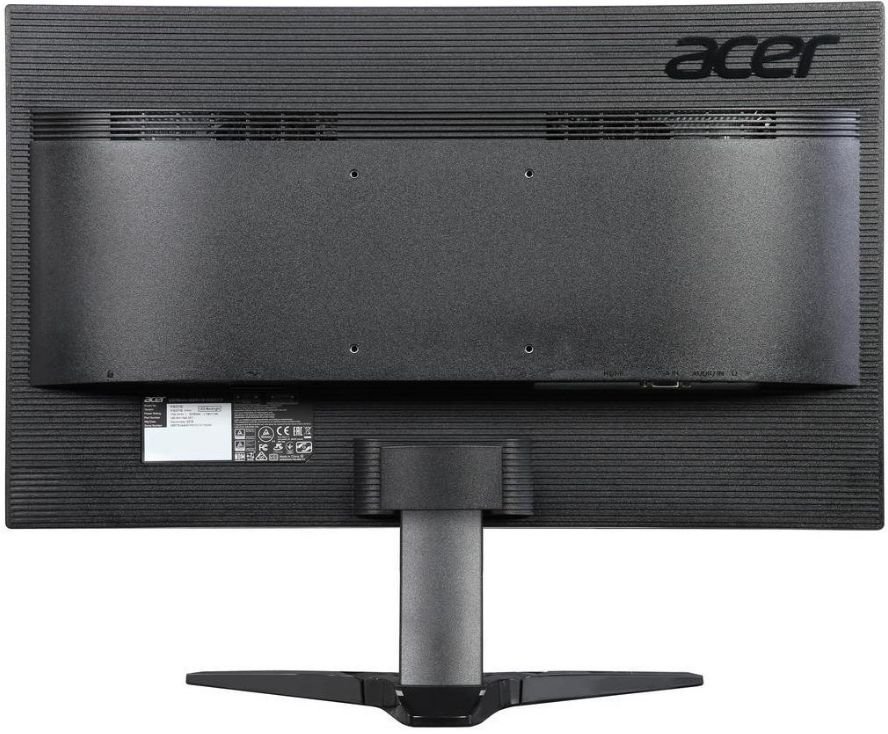 Монитор Acer 22" KG221Qbmix