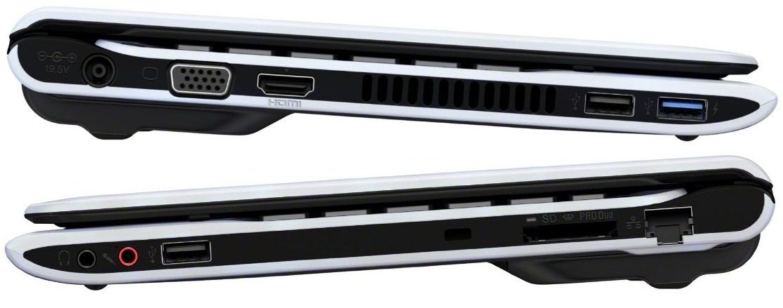 Ноутбук Sony VAIO SVE1111M1RW