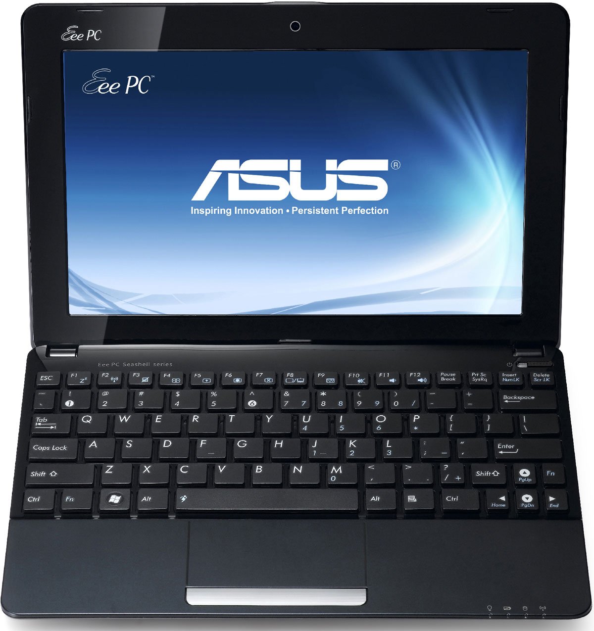 Ноутбук ASUS EEE PC 1015PX Black