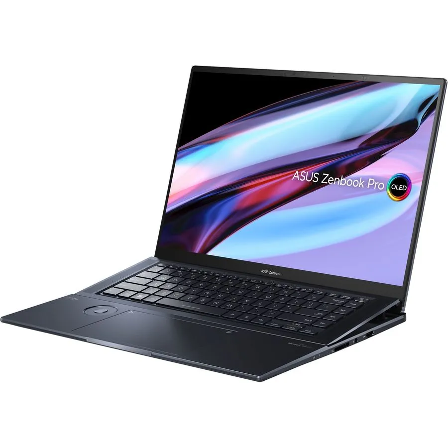Ноутбук ASUS UX7602VI Zenbook Pro 16X OLED (MY073X)