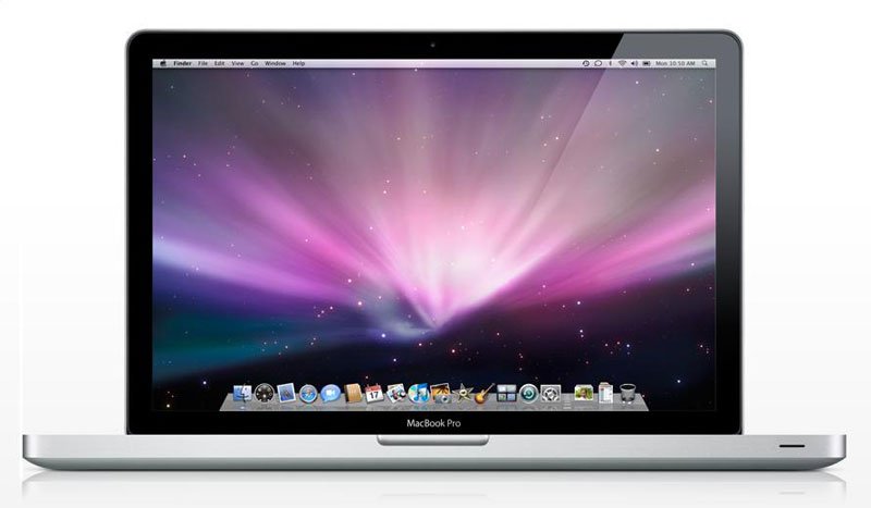 Ноутбук Apple MacBook Pro (MD322RS/A)
