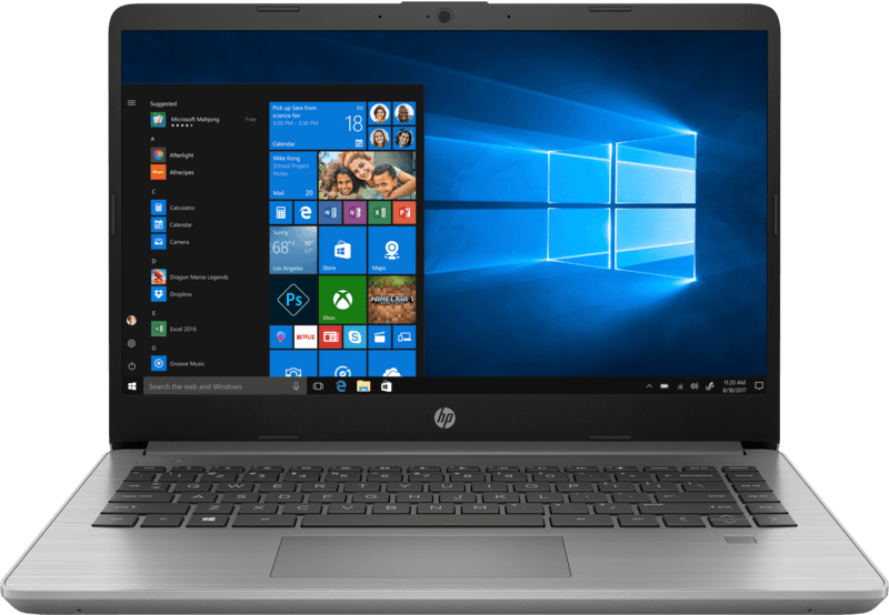 Ноутбук HP 340S G7 (8VU99EA)