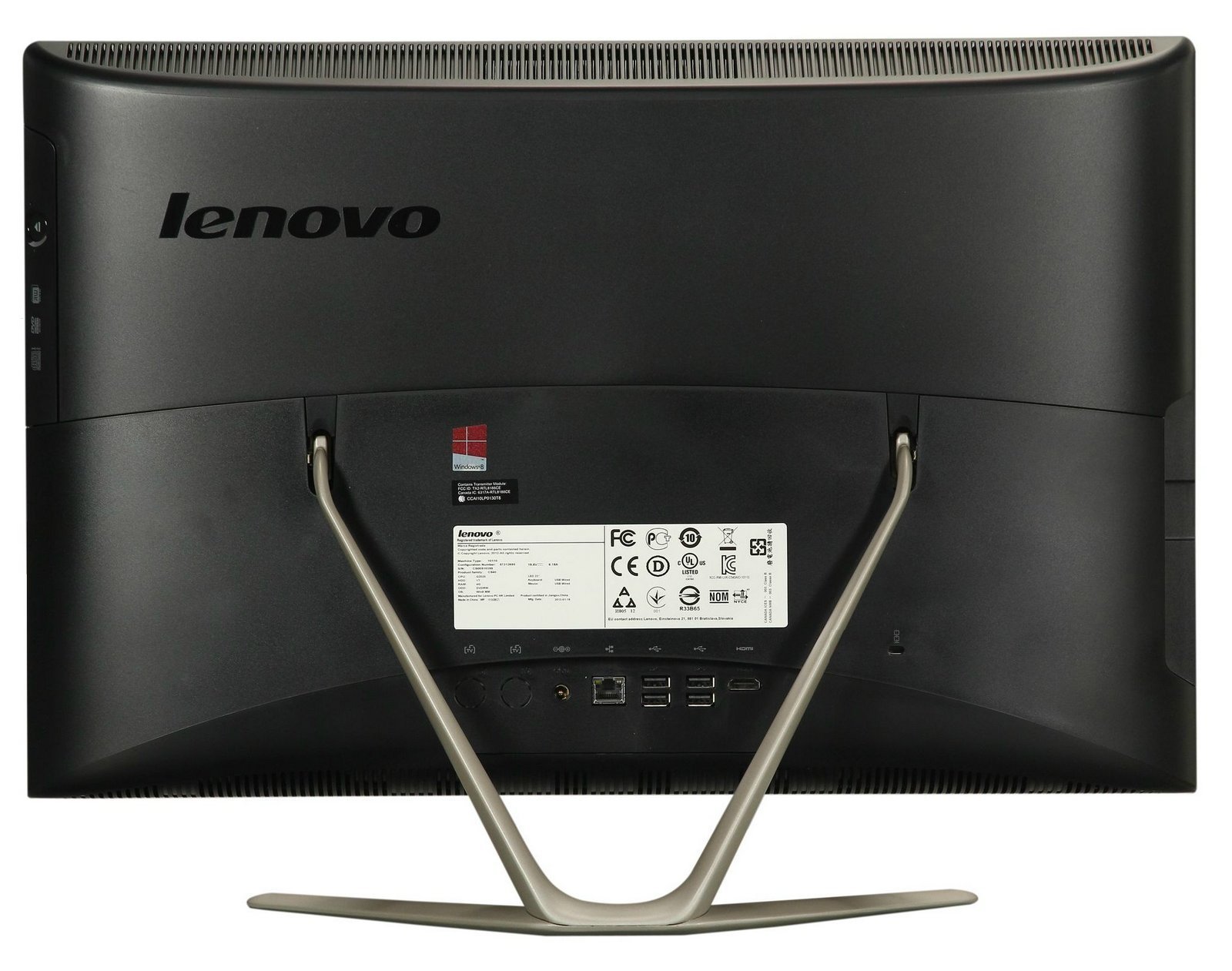 Моноблок Lenovo IdeaCentre C540 (57-319560)