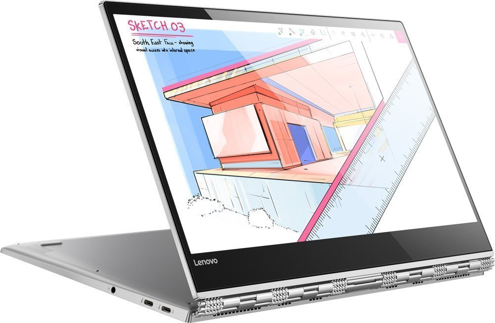 Ноутбук Lenovo Yoga 920 (80Y8000VRK)