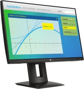 Монитор HP 23" Z23n (M2J79A4)