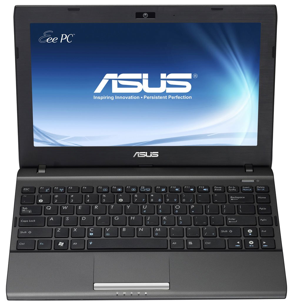 Ноутбук ASUS EEE PC 1225C Grey
