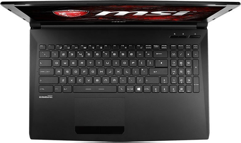 Ноутбук MSI GL62M (7RD-1673)