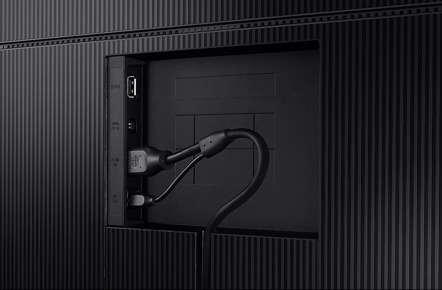 Монитор Samsung 32" S32R750UEI