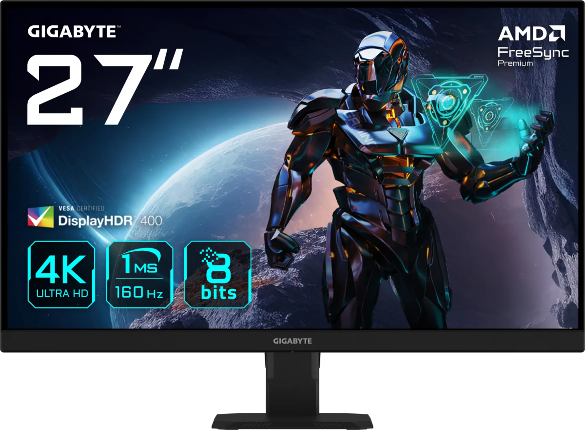 Монитор Gigabyte 27" GS27U