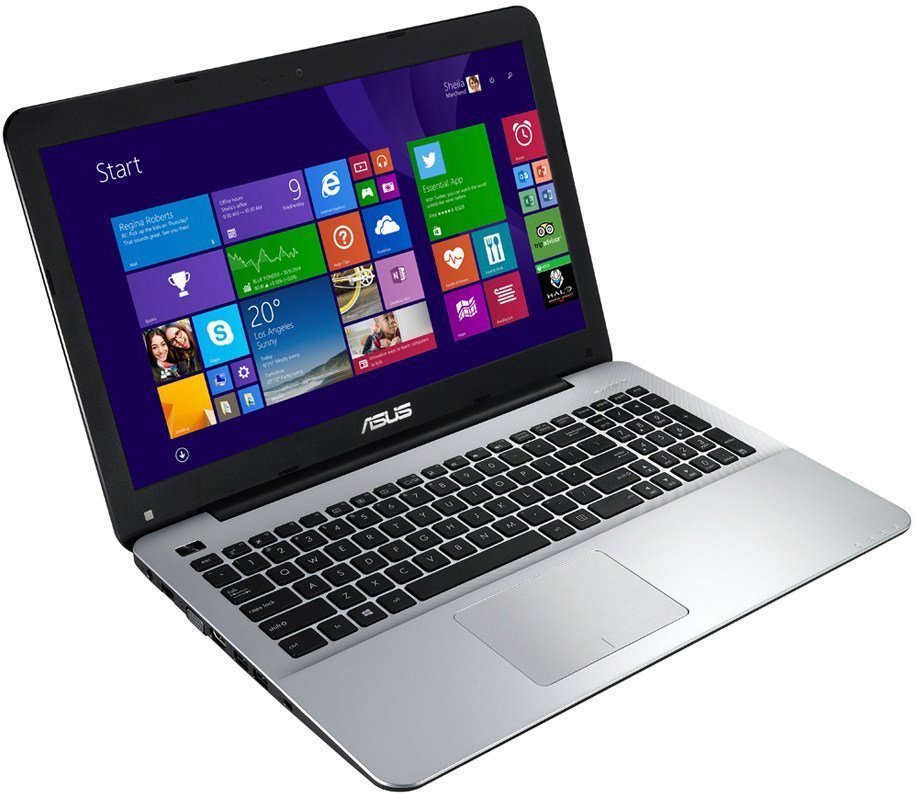 Ноутбук ASUS X555LD