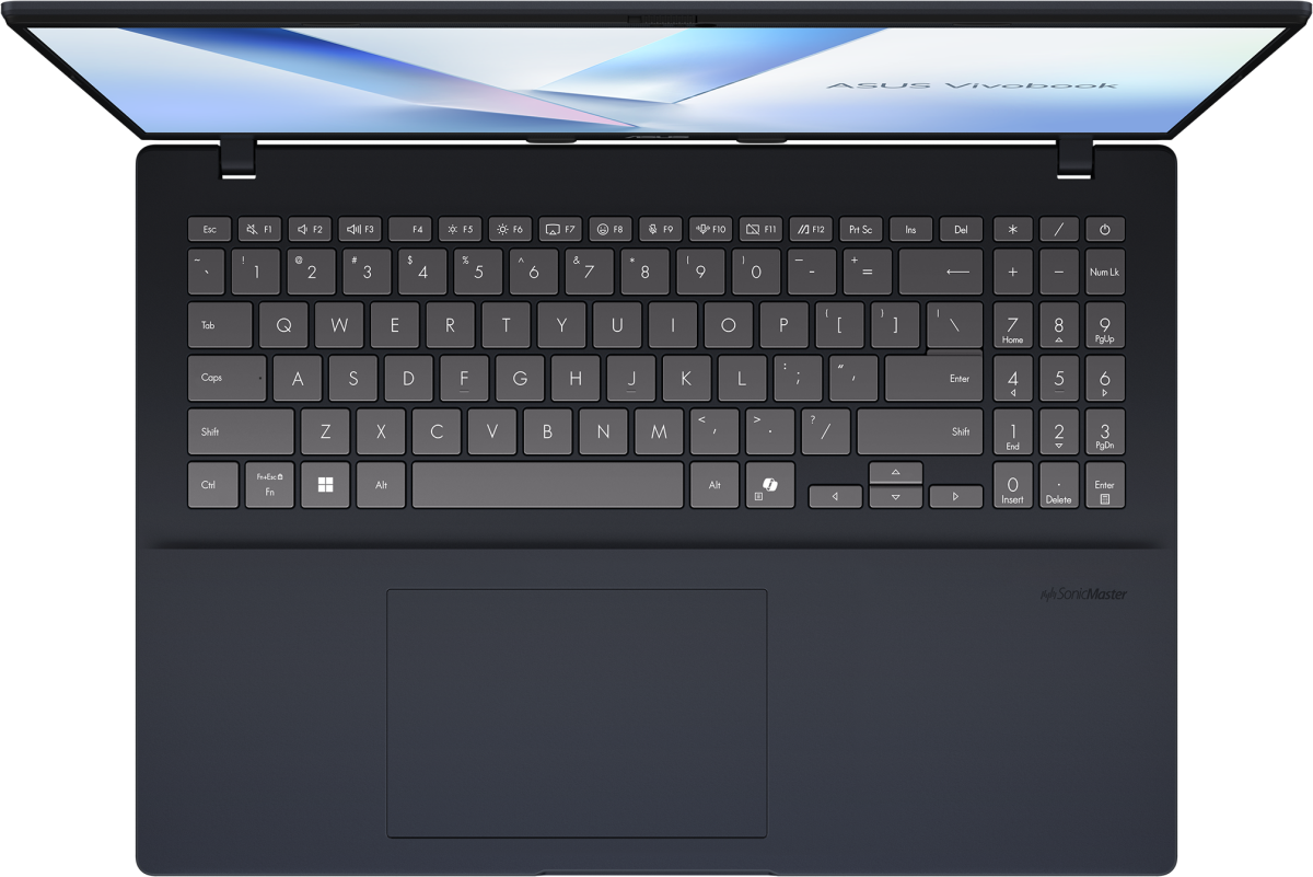 Ноутбук ASUS M1607KA Vivobook 16 Quiet Blue (MB189)