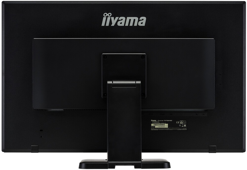 Монитор Iiyama 27" ProLite T2736MSC-B1