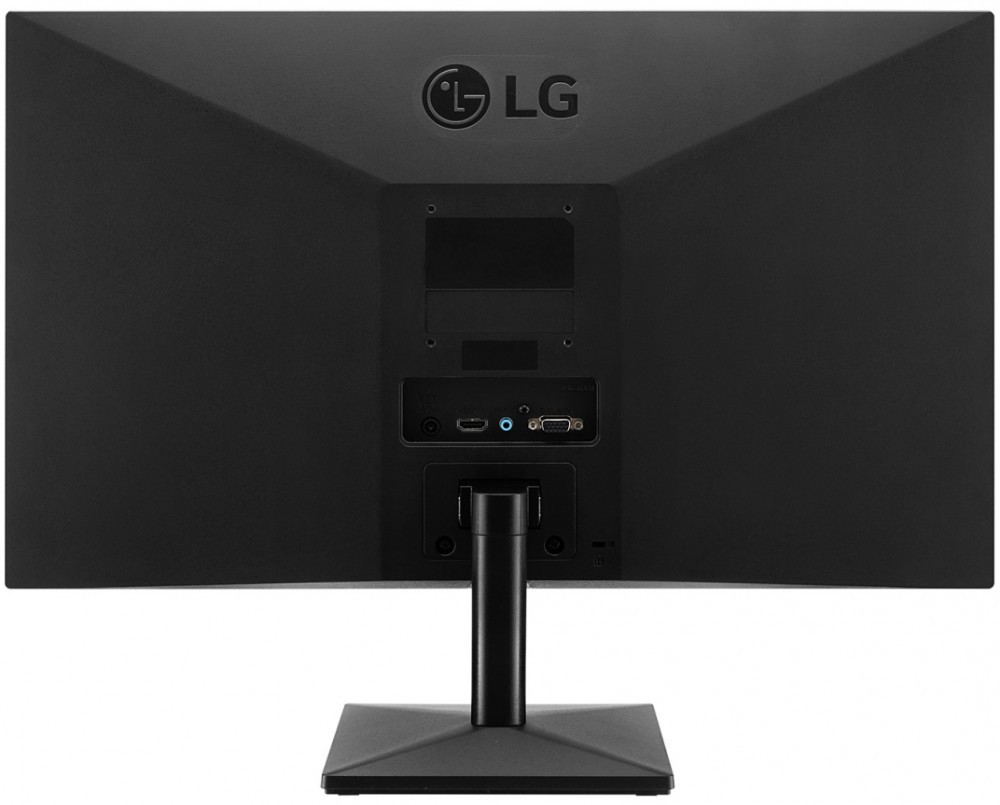 Монитор LG 24" 24MK400H-B