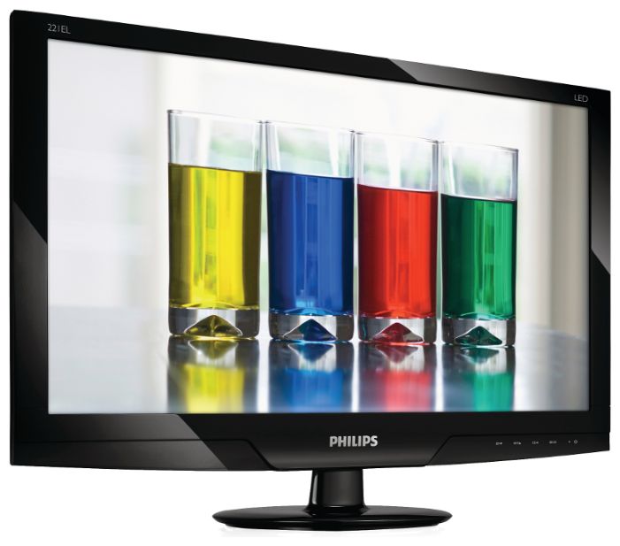Монитор Philips 22" 221EL2SB/00