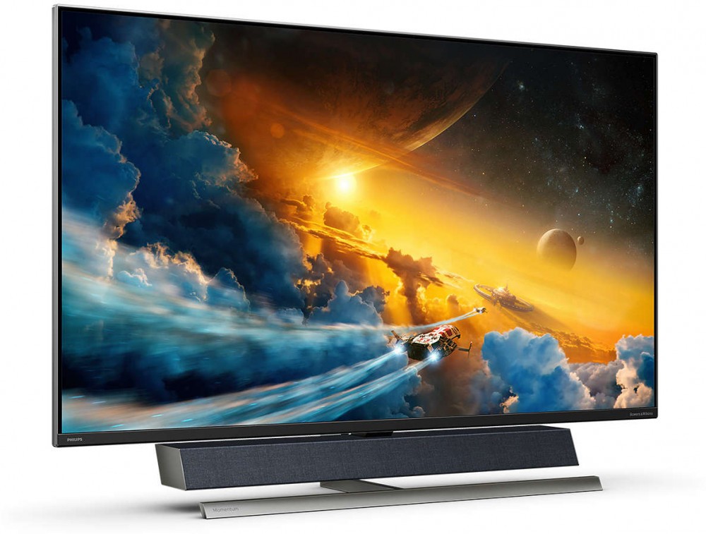 Монитор Philips 55" 558M1RY