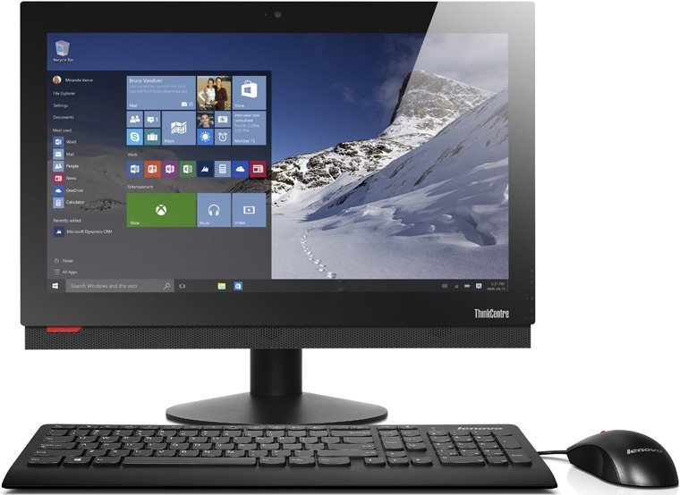 Моноблок Lenovo ThinkCentre M800z (10EW001SRU)