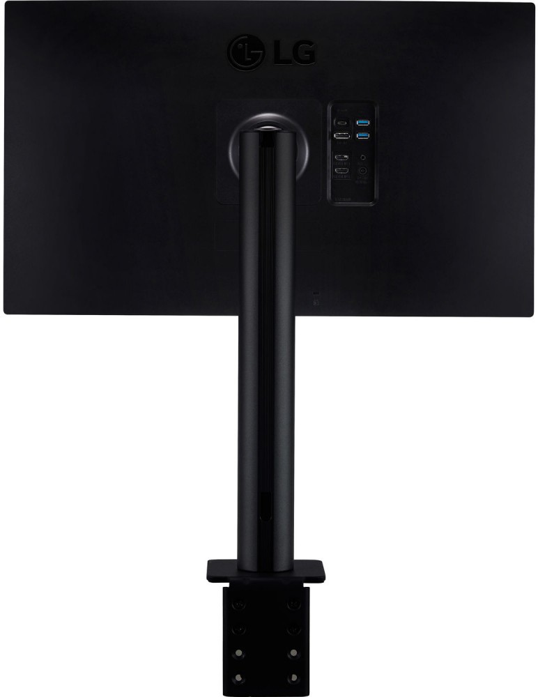 Монитор LG 27" 27QN880-B