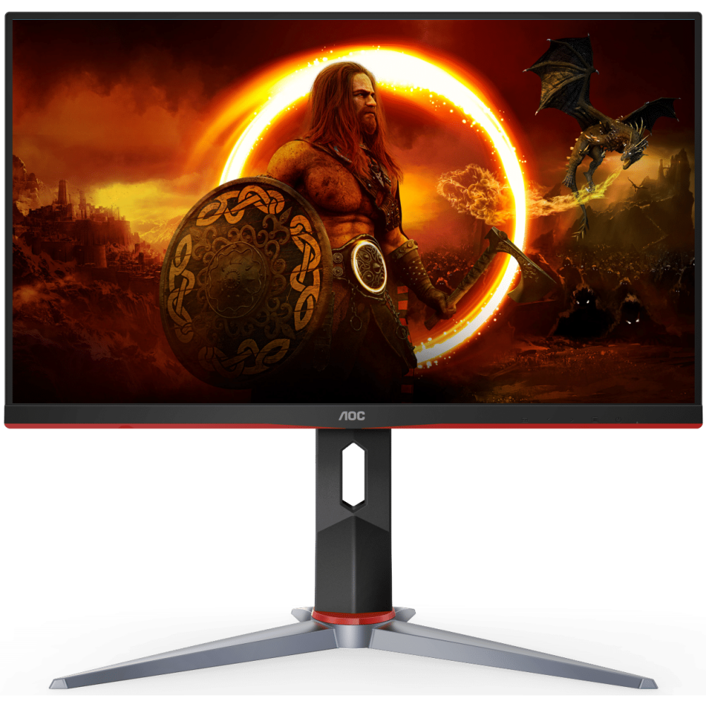 Монитор AOC 24" 24G2SP