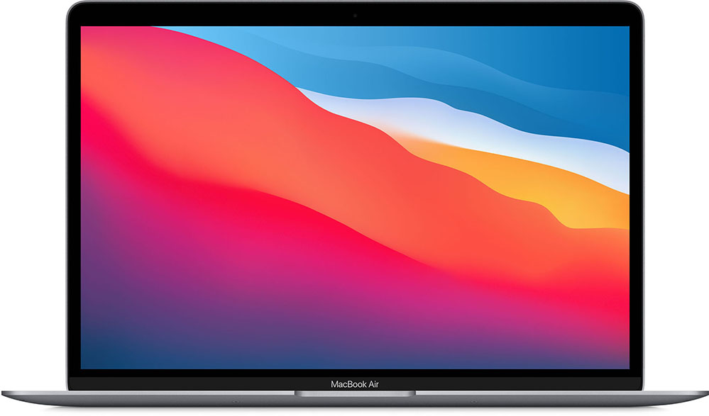Ноутбук Apple MacBook Air 13 Late 2020 (Z1240004J)