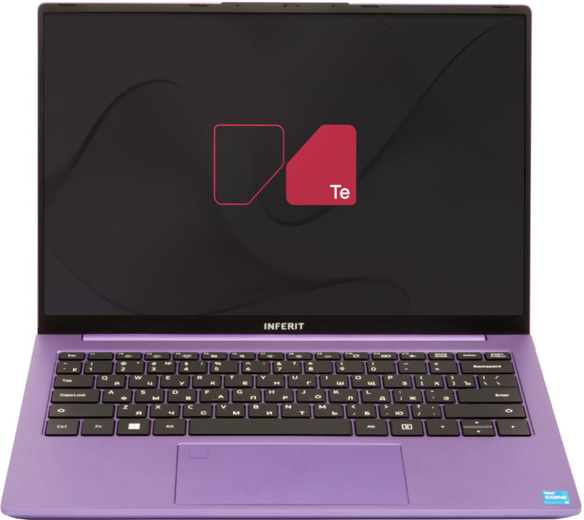 Ноутбук Inferit Compact 14 Violet (IFLTSI5P3CP11)