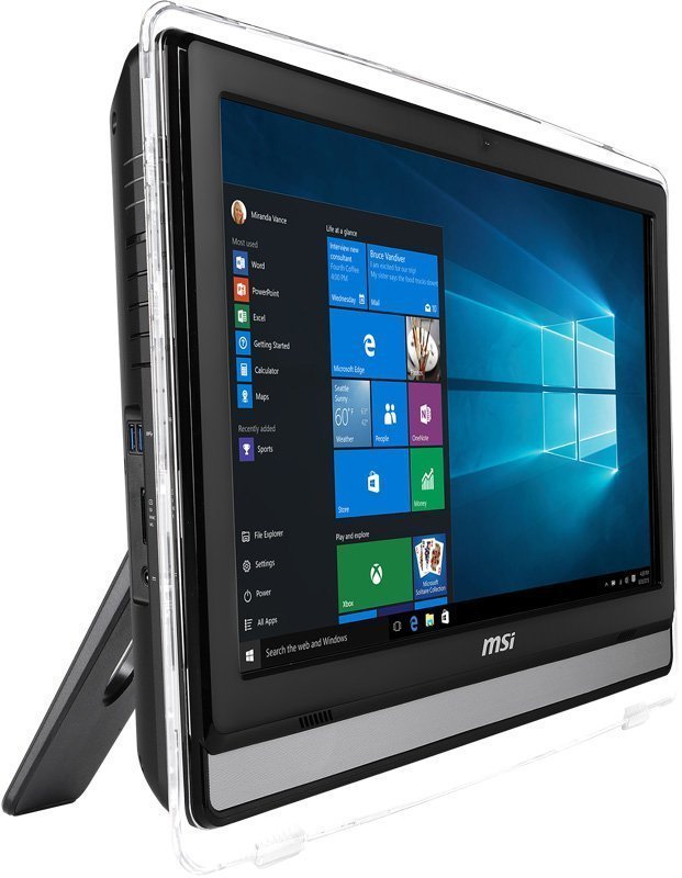 Моноблок MSI Pro 22E (4BW-027)