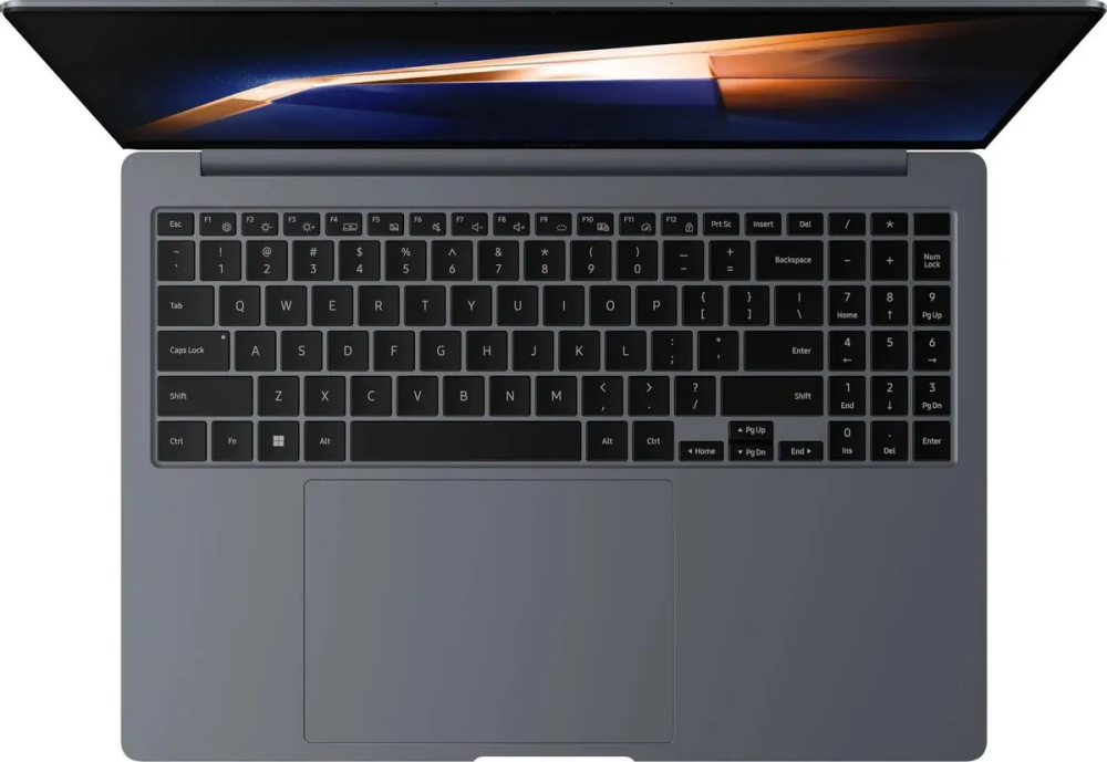 Ноутбук Samsung Galaxy Book4 Pro 16 (NP960XGK-LG7IN)