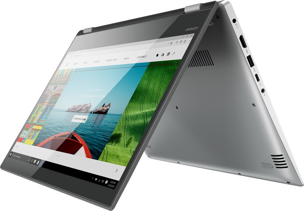 Ноутбук Lenovo Yoga 520-14 (80X8011WRU)